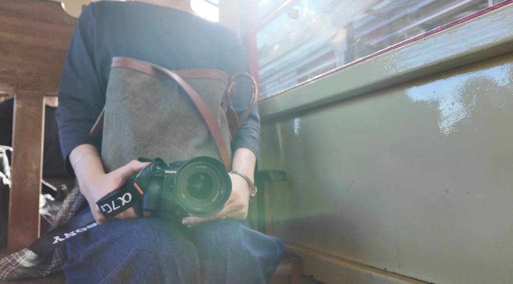 嵐山 嵯峨野トロッコ列車
